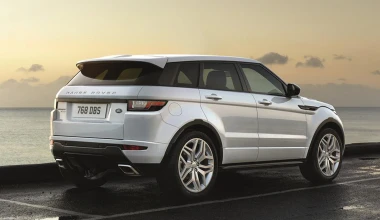 Ακόμα ομορφότερο το Range Rover Evoque