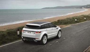 Ακόμα ομορφότερο το Range Rover Evoque