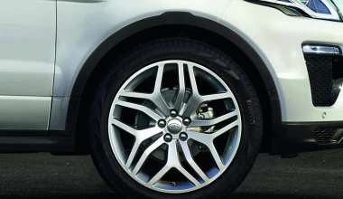 Ακόμα ομορφότερο το Range Rover Evoque