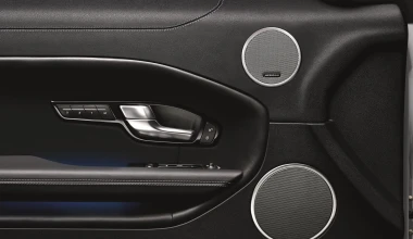 Ακόμα ομορφότερο το Range Rover Evoque