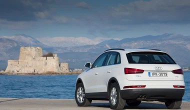 ΟΔΗΓΟΥΜΕ: Audi Q3 1.4 TFSI CoD S tronic