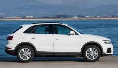 ΟΔΗΓΟΥΜΕ: Audi Q3 1.4 TFSI CoD S tronic