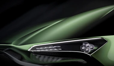 Η εντυπωσιακή Aston Martin Vulcan