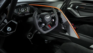 Η εντυπωσιακή Aston Martin Vulcan