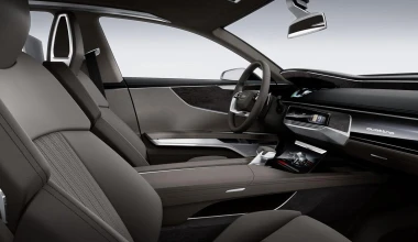 To Audi Prologue Avant concept στη Γενεύη