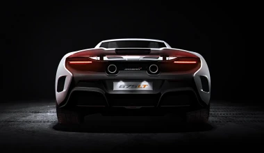 Η νέα McLaren 675LT στην πίστα (VIDEO)
