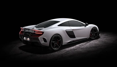 Η McLaren 675LT σε αριθμούς