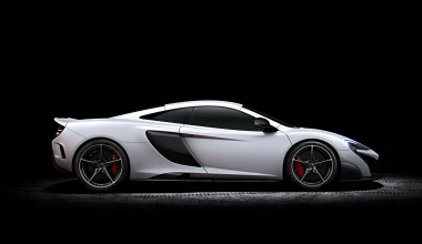 Η νέα McLaren 675LT στην πίστα (VIDEO)