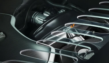 Η νέα McLaren 675LT στην πίστα (VIDEO)