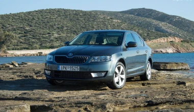 ΔΟΚΙΜΗ: Skoda Octavia 1.4 G-TEC 