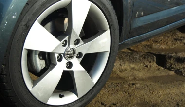 ΔΟΚΙΜΗ: Skoda Octavia 1.4 G-TEC