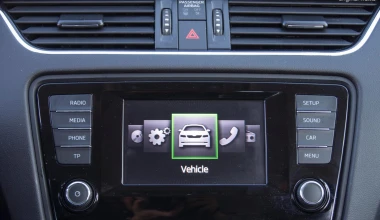 ΔΟΚΙΜΗ: Skoda Octavia 1.4 G-TEC 