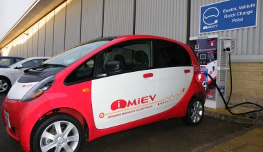 Mitsubishi i MiEV