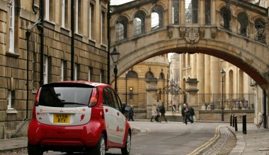 Mitsubishi i MiEV