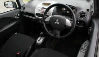 Mitsubishi i MiEV