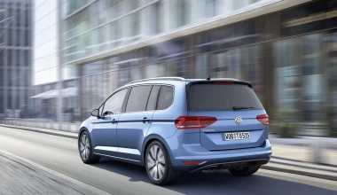 Ολοκαίνουργιο Volkswagen Touran
