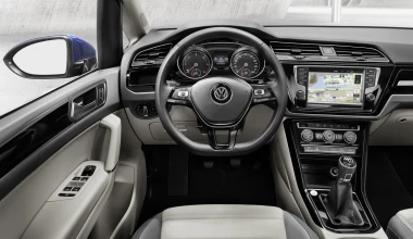 Νέο Volkswagen Touran στη Γενεύη