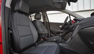 ΟΔΗΓΟΥΜΕ Opel Mokka 1.6 diesel 136 PS