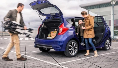 Ειδική έκδοση Nissan Note N-Tec