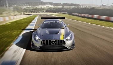 Η αγωνιστική Mercedes-AMG GT3 στη Γενεύη
