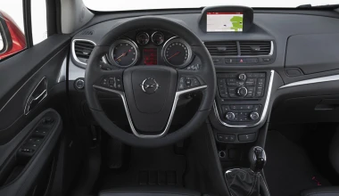 ΟΔΗΓΟΥΜΕ Opel Mokka 1.6 diesel 136 PS