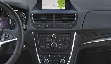 ΟΔΗΓΟΥΜΕ Opel Mokka 1.6 diesel 136 PS