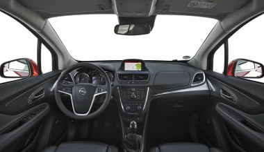 ΟΔΗΓΟΥΜΕ Opel Mokka 1.6 diesel 136 PS