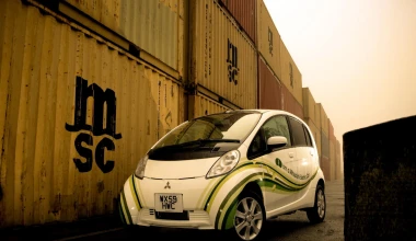 Mitsubishi i MiEV