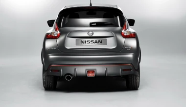 Από € 25.950 το Nissan Juke Nismo RS