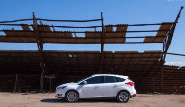 ΔΟΚΙΜΗ: Ford Focus 1.0 EcoBoost