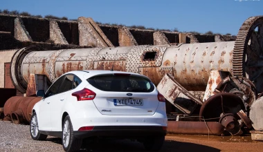 ΔΟΚΙΜΗ: Ford Focus 1.0 EcoBoost