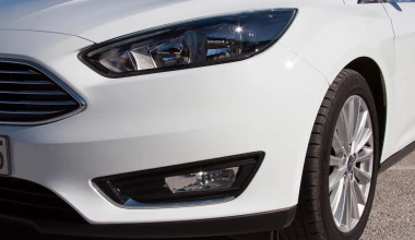 ΔΟΚΙΜΗ: Ford Focus 1.0 EcoBoost