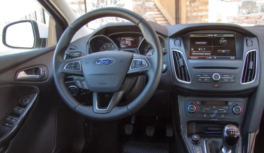 ΔΟΚΙΜΗ: Ford Focus 1.0 EcoBoost