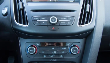 ΔΟΚΙΜΗ: Ford Focus 1.0 EcoBoost