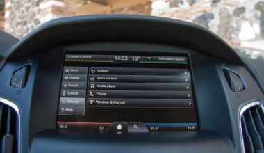 ΔΟΚΙΜΗ: Ford Focus 1.0 EcoBoost