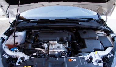 ΔΟΚΙΜΗ: Ford Focus 1.0 EcoBoost