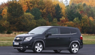 ΔΟΚΙΜΗ Chevrolet Orlando 1.4 T