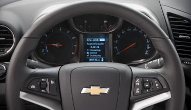 ΔΟΚΙΜΗ Chevrolet Orlando 1.4 T
 

