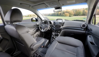 ΔΟΚΙΜΗ Chevrolet Orlando 1.4 T