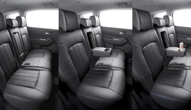 ΔΟΚΙΜΗ Chevrolet Orlando 1.4 T