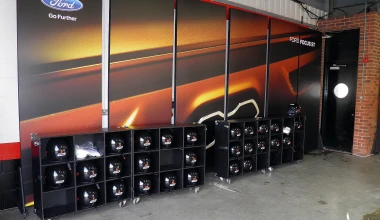 Ford Focus ST @ Brands Hatch