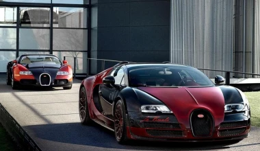 Bugatti Veyron: Το τέλος μιας εποχής
