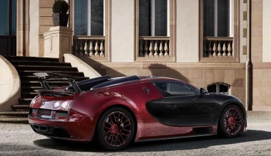 Bugatti Veyron: Το τέλος μιας εποχής