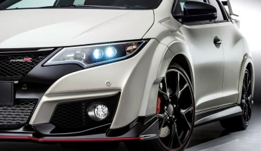 Επιτέλους: νέο Honda Civic Type R