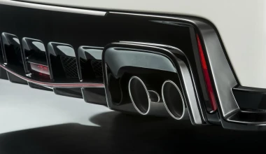 Επιτέλους: νέο Honda Civic Type R