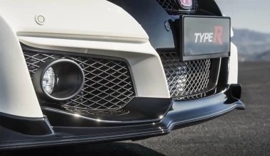 Επιτέλους: νέο Honda Civic Type R