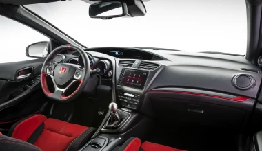 Επιτέλους: νέο Honda Civic Type R