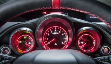 Επιτέλους: νέο Honda Civic Type R