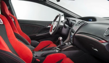 Επιτέλους: νέο Honda Civic Type R