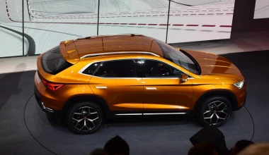 To crossover Seat 20V20 concept